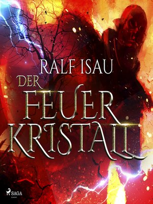 cover image of Der Feuerkristall